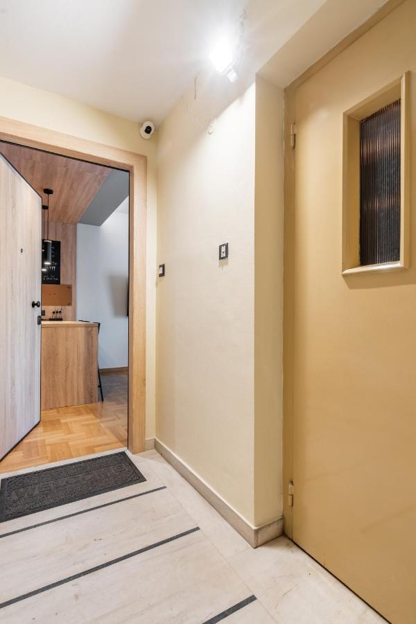 Athena Blue Lux Apartments 2Br 2Ba With City Skyline View, Near Kolonaki 雅典 外观 照片