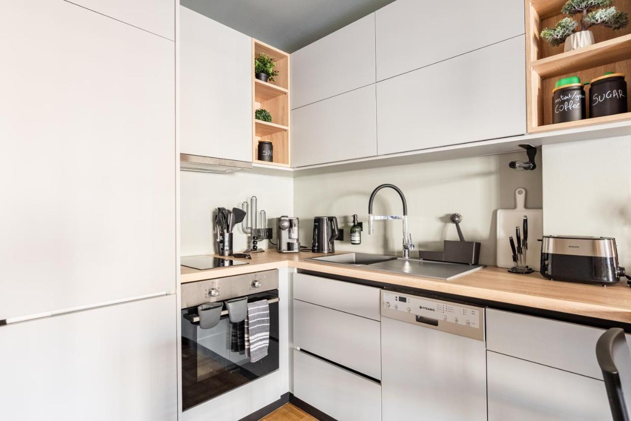 Athena Blue Lux Apartments 2Br 2Ba With City Skyline View, Near Kolonaki 雅典 外观 照片