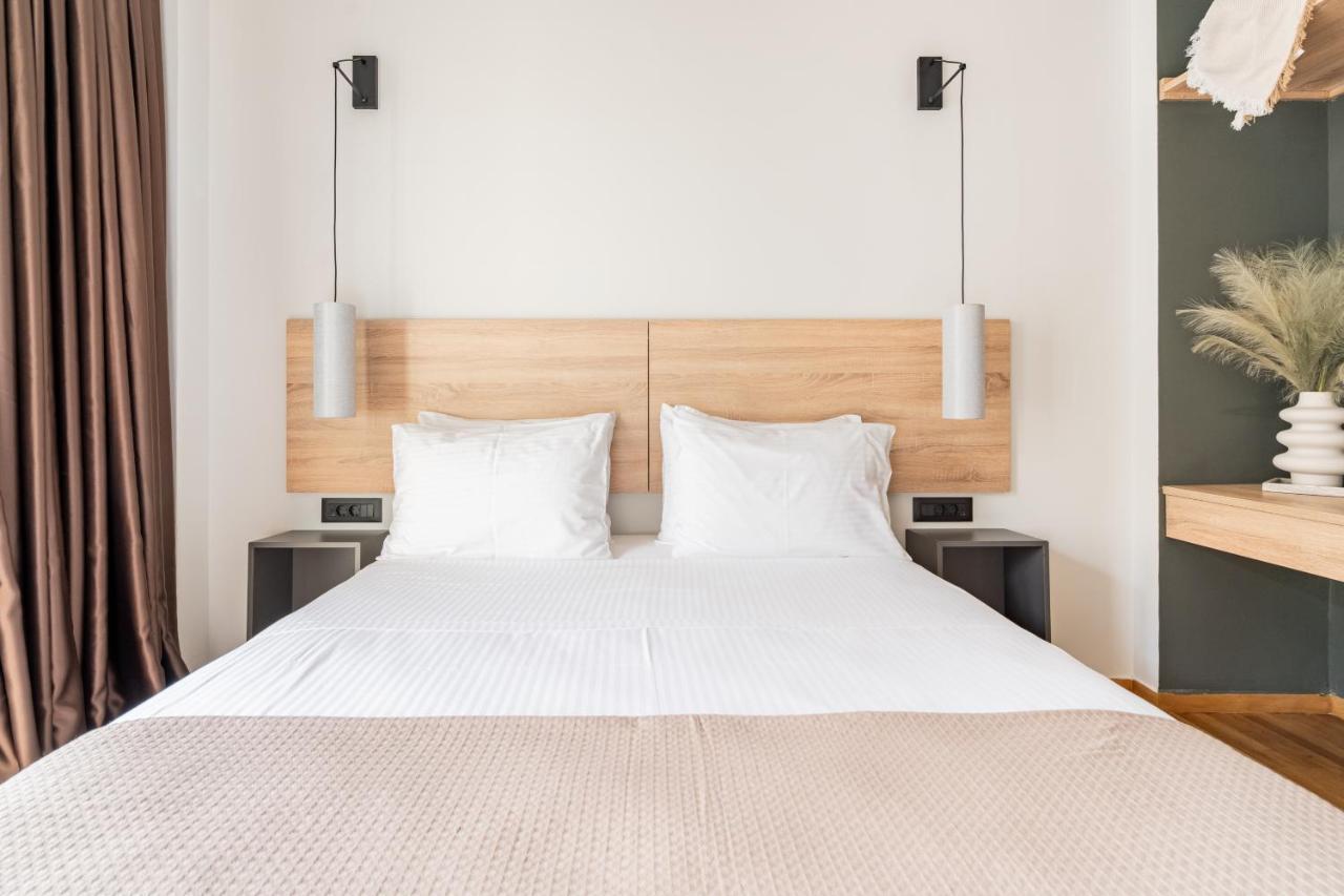 Athena Blue Lux Apartments 2Br 2Ba With City Skyline View, Near Kolonaki 雅典 外观 照片