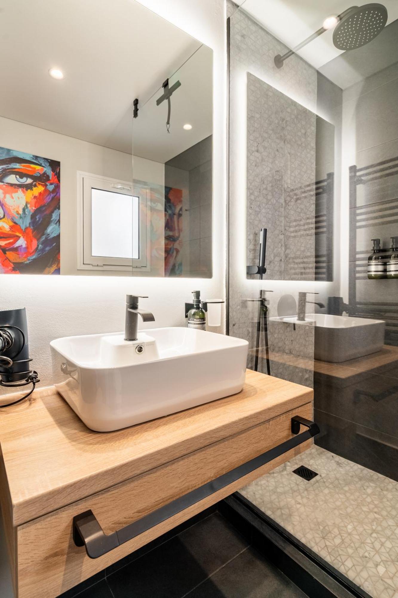 Athena Blue Lux Apartments 2Br 2Ba With City Skyline View, Near Kolonaki 雅典 外观 照片