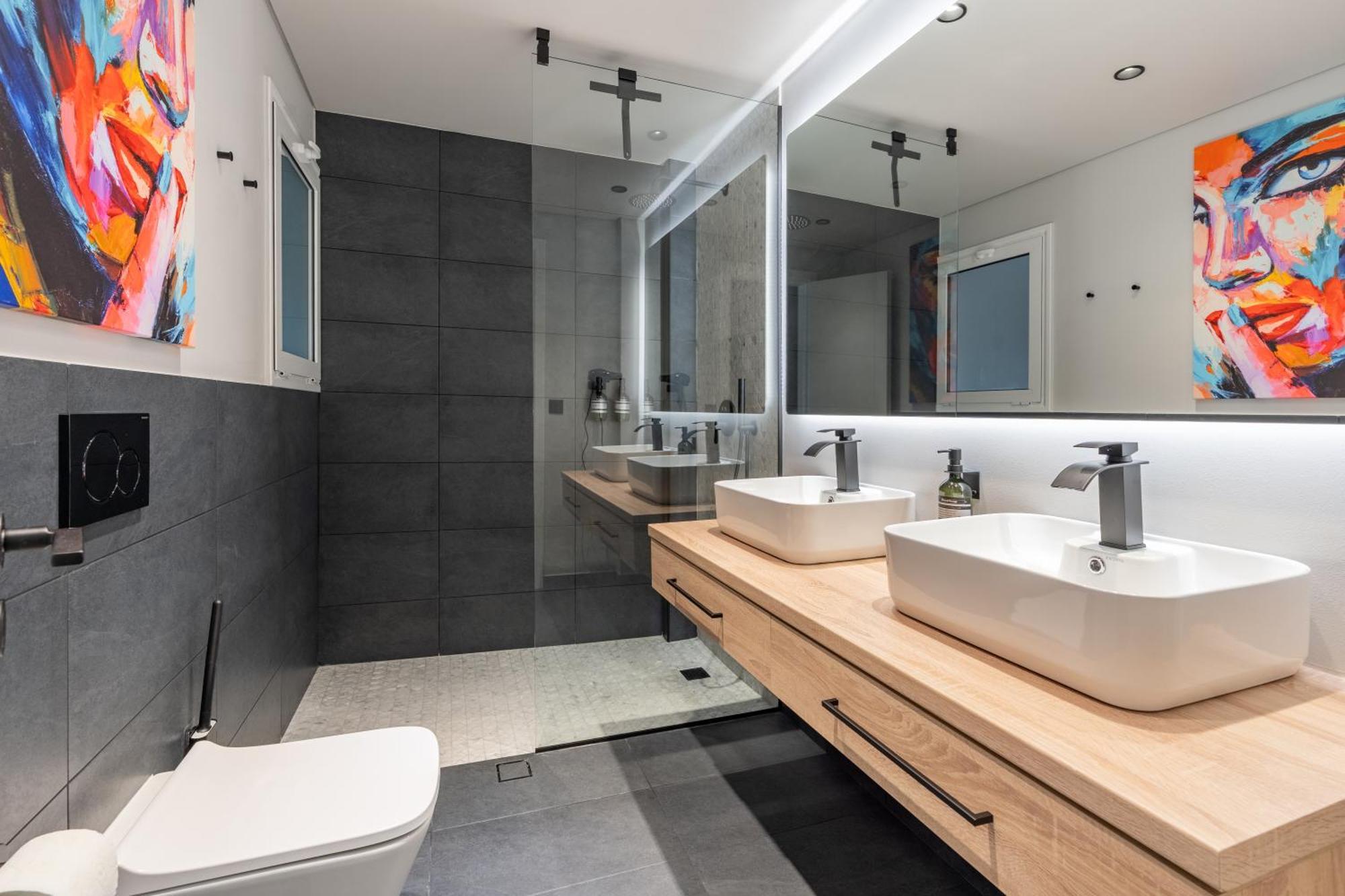 Athena Blue Lux Apartments 2Br 2Ba With City Skyline View, Near Kolonaki 雅典 外观 照片