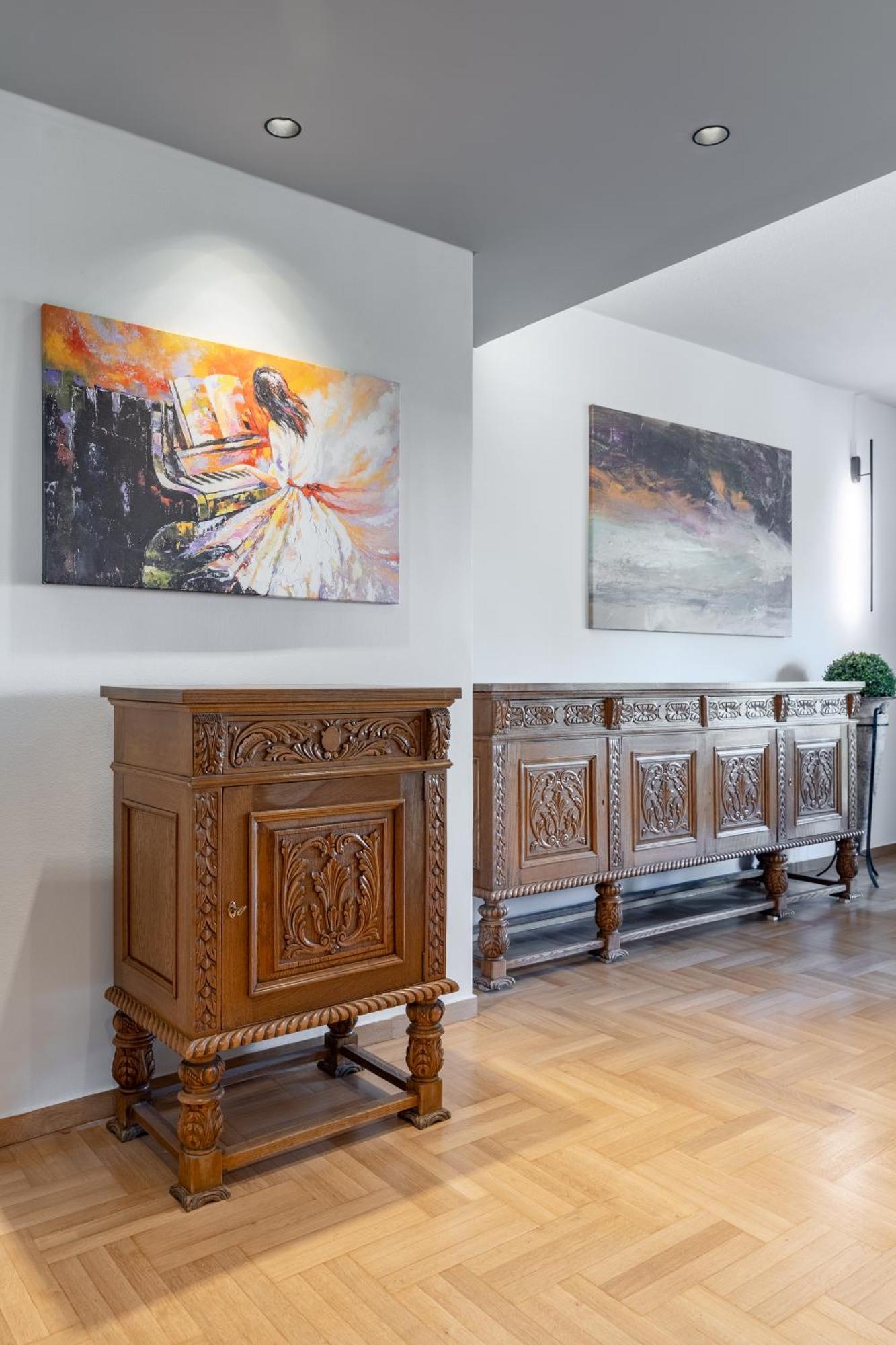 Athena Blue Lux Apartments 2Br 2Ba With City Skyline View, Near Kolonaki 雅典 外观 照片
